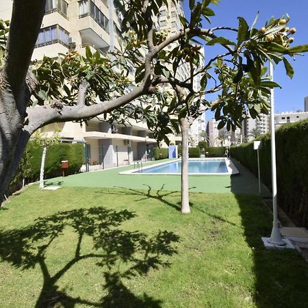Mariscal 4 - Fincas Arena Benidorm Zewnętrze zdjęcie