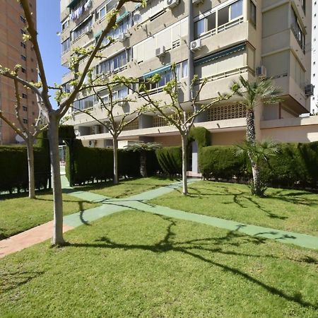 Mariscal 4 - Fincas Arena Benidorm Zewnętrze zdjęcie
