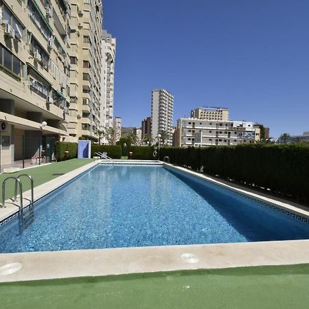 Mariscal 4 - Fincas Arena Benidorm Zewnętrze zdjęcie