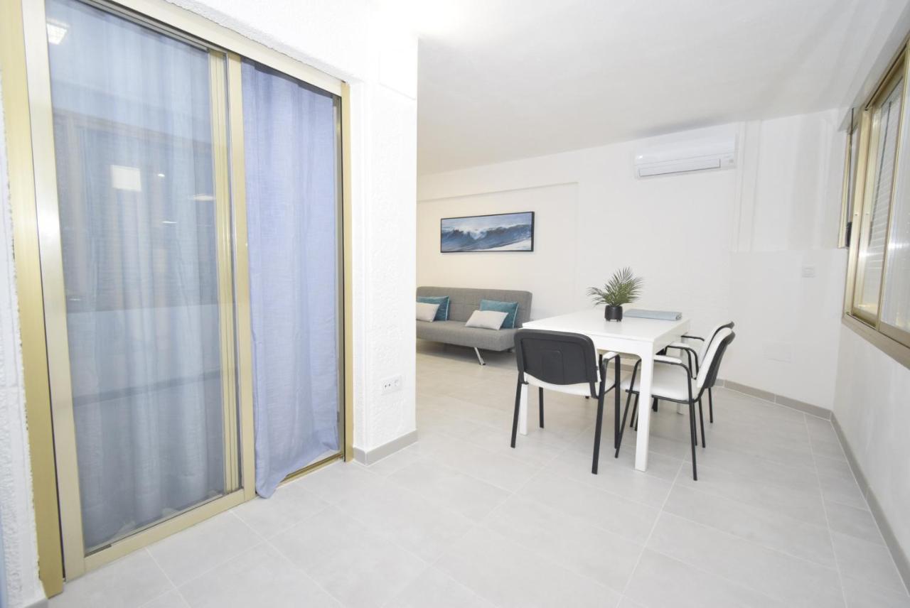 Mariscal 4 - Fincas Arena Benidorm Zewnętrze zdjęcie