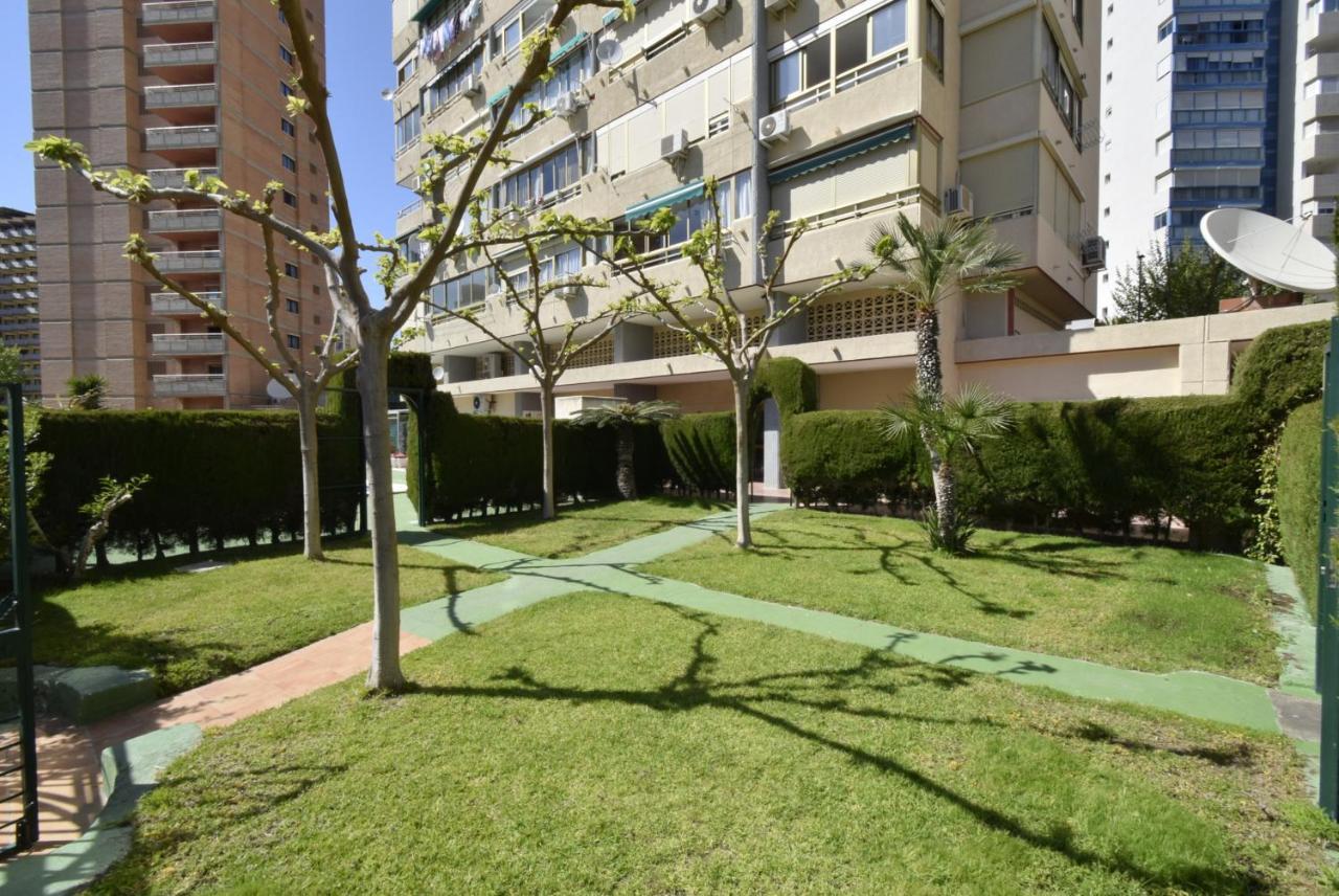 Mariscal 4 - Fincas Arena Benidorm Zewnętrze zdjęcie