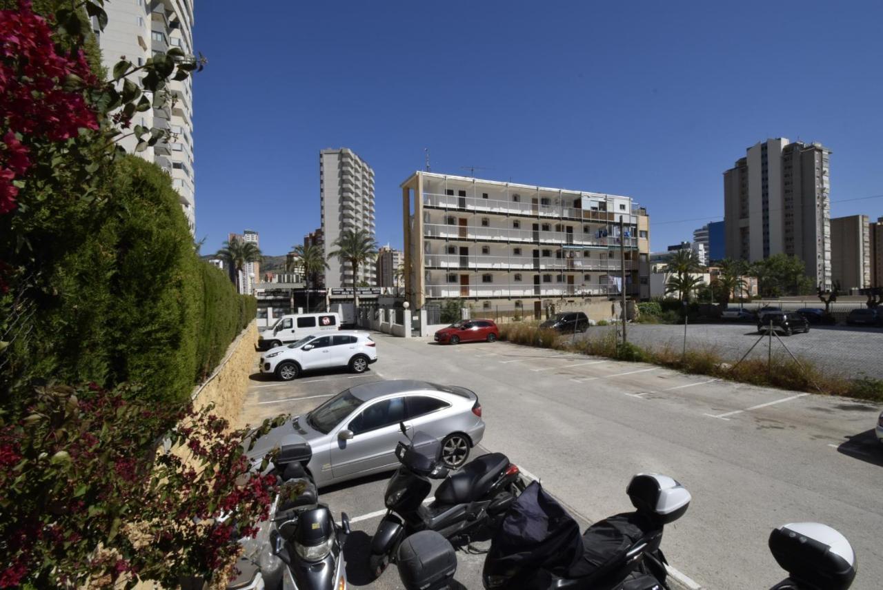 Mariscal 4 - Fincas Arena Benidorm Zewnętrze zdjęcie