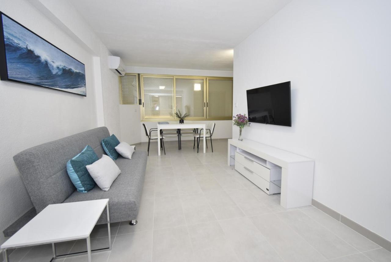 Mariscal 4 - Fincas Arena Benidorm Zewnętrze zdjęcie