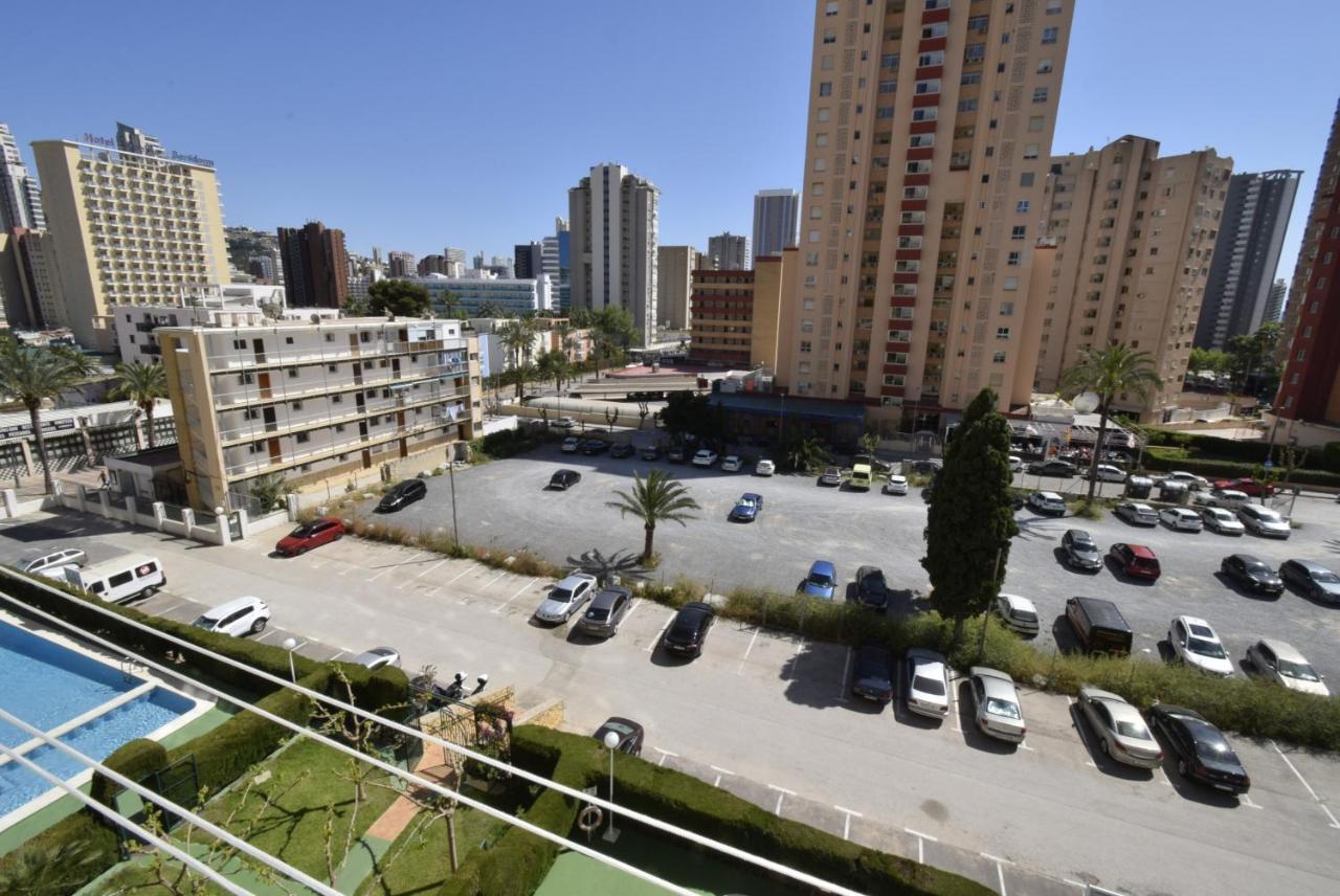 Mariscal 4 - Fincas Arena Benidorm Zewnętrze zdjęcie