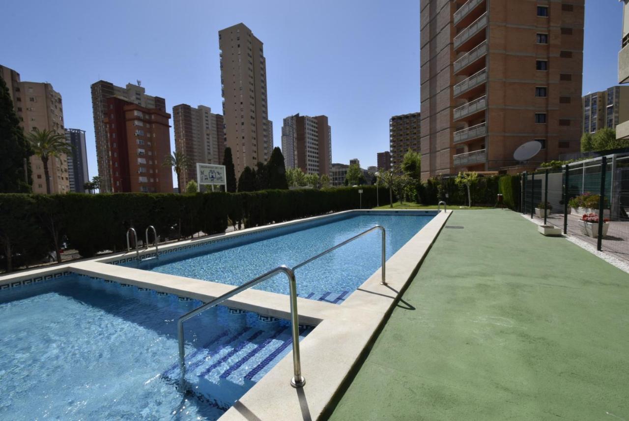 Mariscal 4 - Fincas Arena Benidorm Zewnętrze zdjęcie