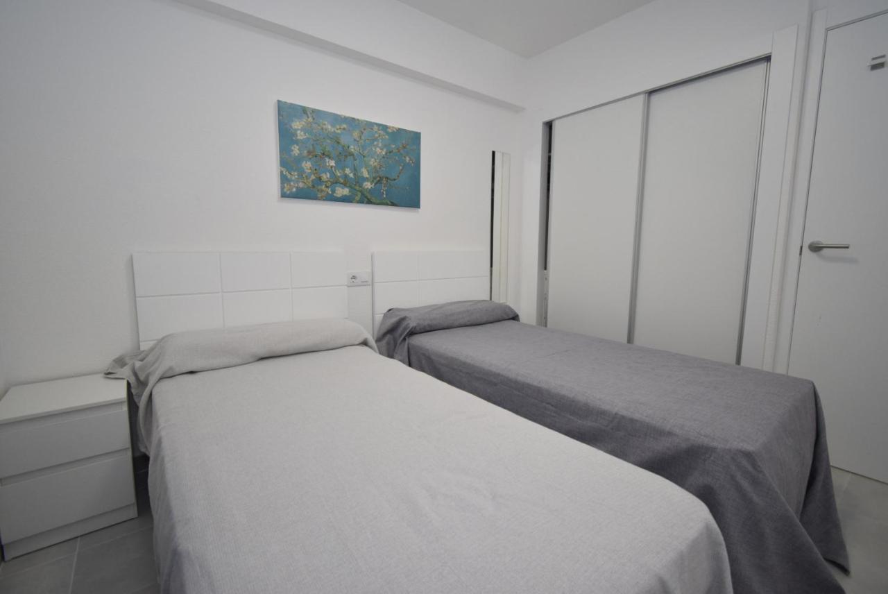 Mariscal 4 - Fincas Arena Benidorm Zewnętrze zdjęcie