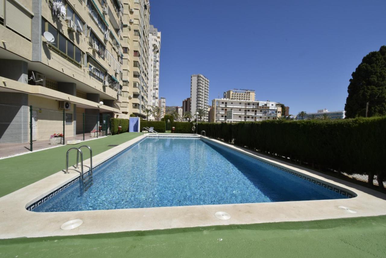 Mariscal 4 - Fincas Arena Benidorm Zewnętrze zdjęcie