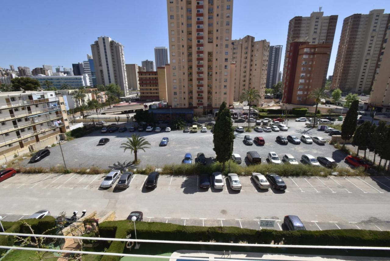 Mariscal 4 - Fincas Arena Benidorm Zewnętrze zdjęcie