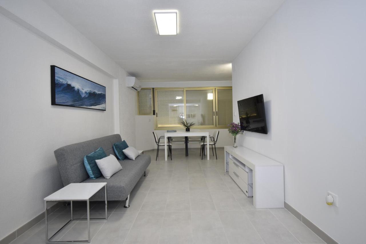 Mariscal 4 - Fincas Arena Benidorm Zewnętrze zdjęcie