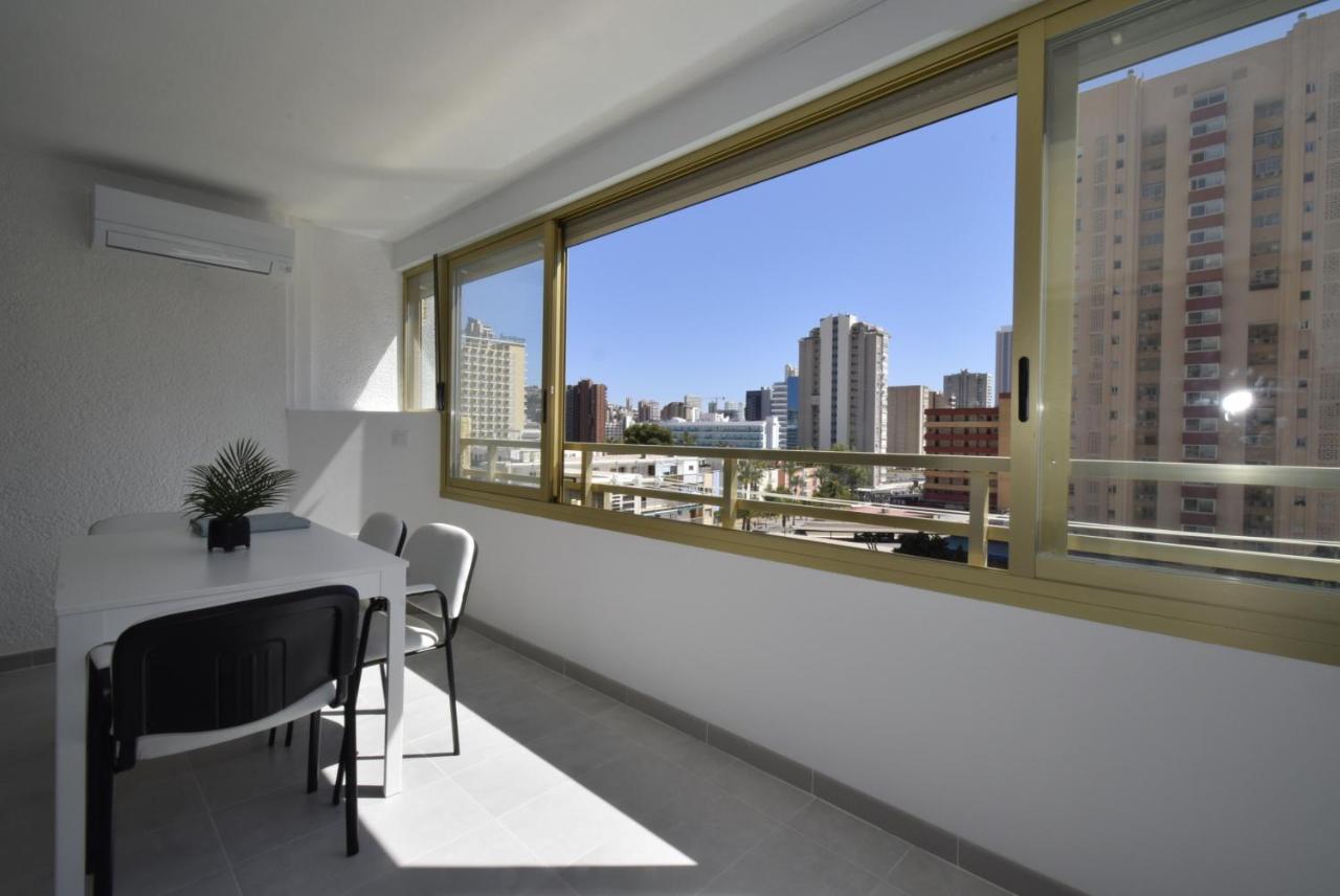 Mariscal 4 - Fincas Arena Benidorm Zewnętrze zdjęcie