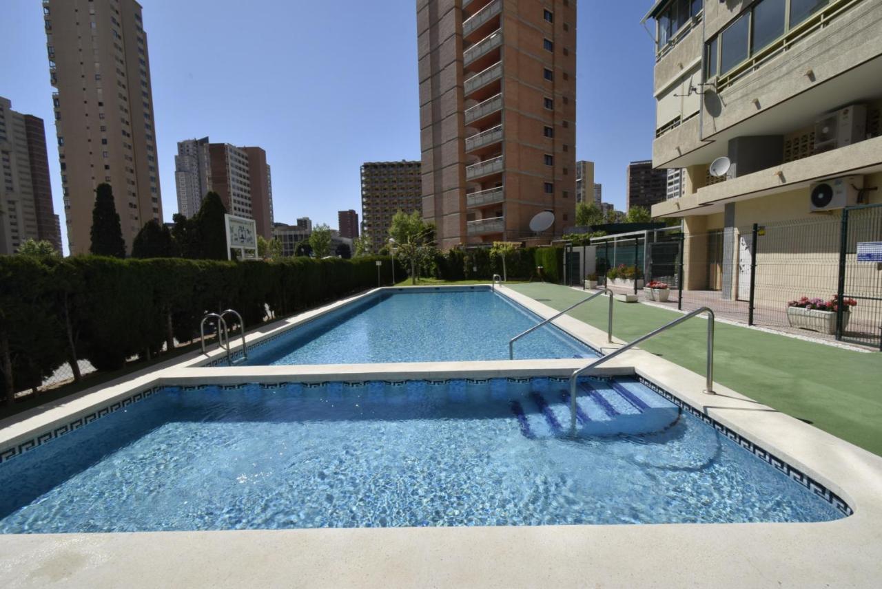 Mariscal 4 - Fincas Arena Benidorm Zewnętrze zdjęcie