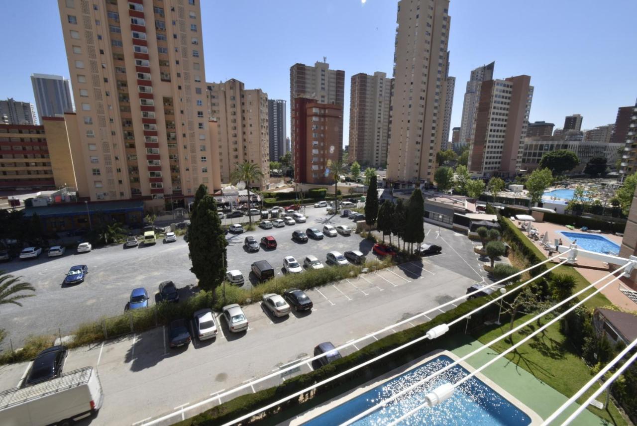 Mariscal 4 - Fincas Arena Benidorm Zewnętrze zdjęcie