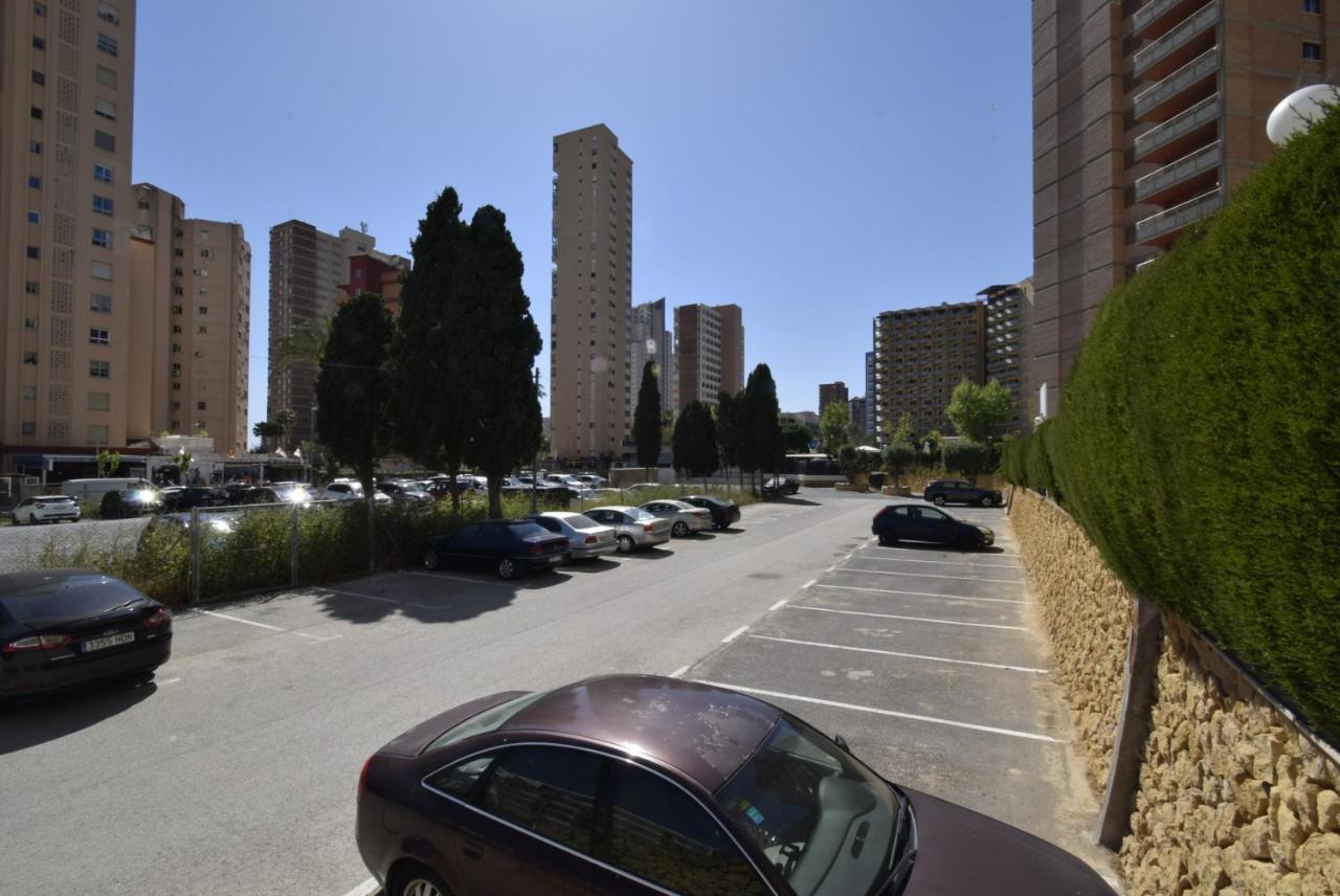 Mariscal 4 - Fincas Arena Benidorm Zewnętrze zdjęcie