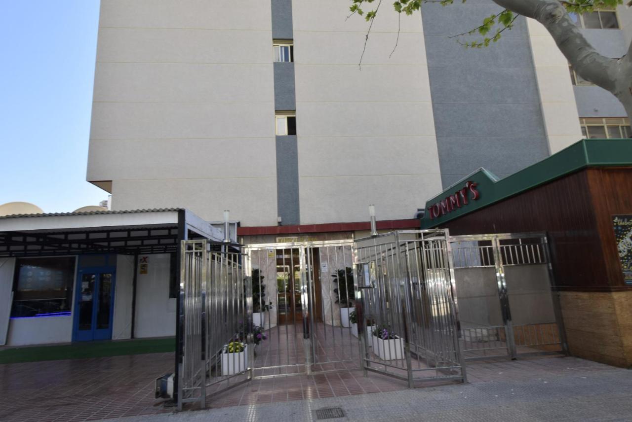 Mariscal 4 - Fincas Arena Benidorm Zewnętrze zdjęcie
